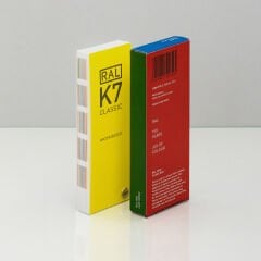RAL K7 COLOUR FAN