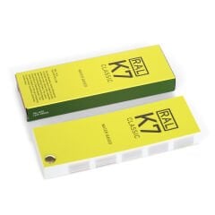 RAL K7 COLOUR FAN