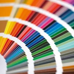 RAL K7 COLOUR FAN