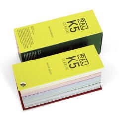 RAL K5 COLOUR FAN SEMI-MATT