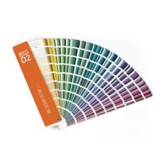 RAL D2 COLOUR FAN