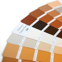 RAL D2 COLOUR FAN