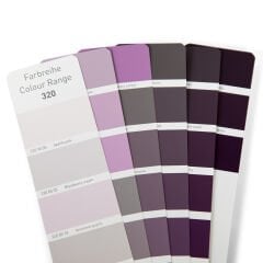 RAL D2 COLOUR FAN