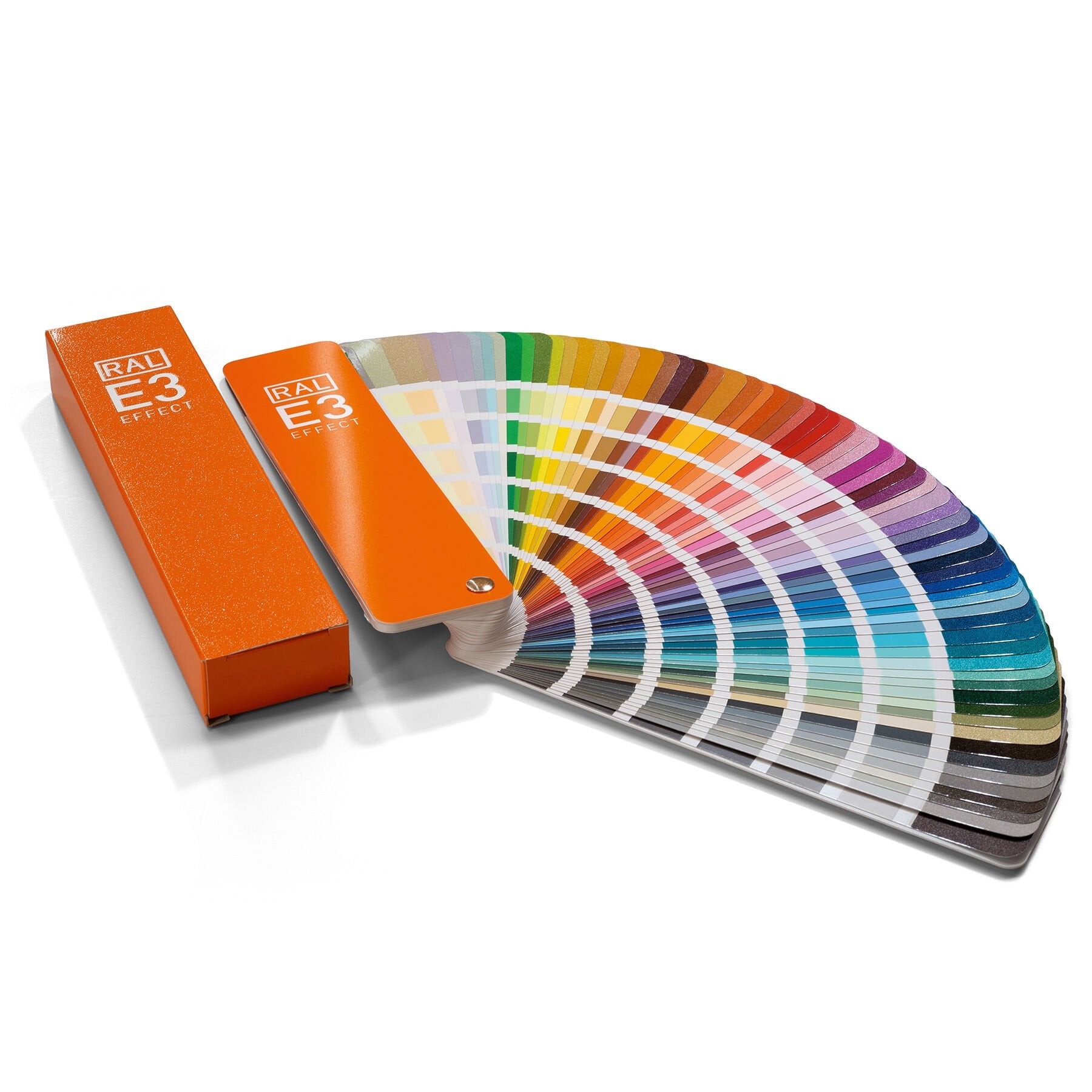 RAL E3 COLOUR FAN