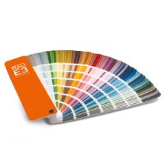 RAL E3 COLOUR FAN