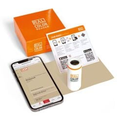 RAL COLOR READER