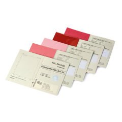 RAL 841-GL COLOUR PRIMARY STANDARD SET