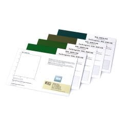 RAL 840-HR COLOUR PRIMARY STANDARD SET